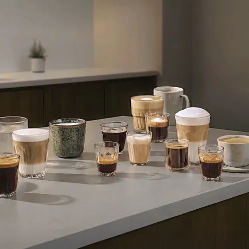 Ekspres SIEMENS EQ.500 TP555EM5 iAroma (Cold Brew dostępne z aplikacji mobilnej)