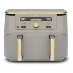 Frytkownica Air fryer Ninja Dual Zone Max DZ400EUSTGD 2470W 9,5L