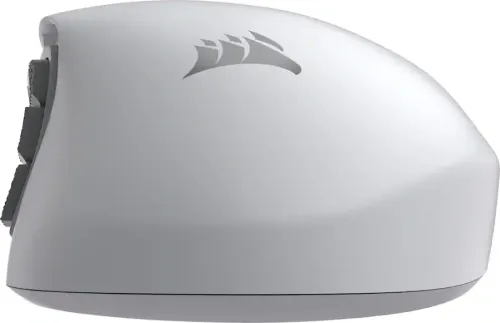 Myszka gamingowa Corsair Scimitar Elite Wireless SE Biały