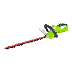 Nożyce do żywopłotu Greenworks G24HT57