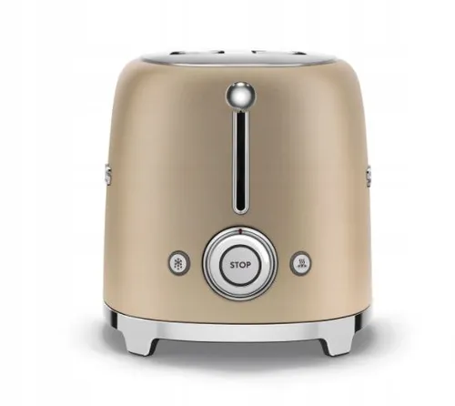 Тостер SMEG TSF01CHMEU