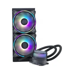 Chłodzenie Cooler Master MasterLiquid ML240 Illusion RGB