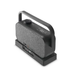 Głośnik Bluetooth Hama 221849 Mobilny Radiowy TV 10W Czarny