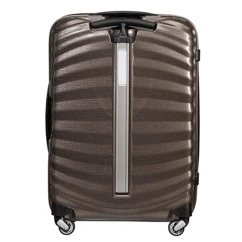 Чемодан/ручная кладь Samsonite Lite-Shock-walnut