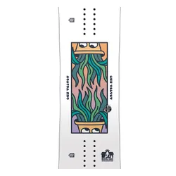 Deska snowboardowa GNU Velvet - Długość (cm) - 143