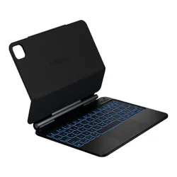 Etui na iPad Air 11 cali TYPECASE Edge Włókno węglowe Klawiatura