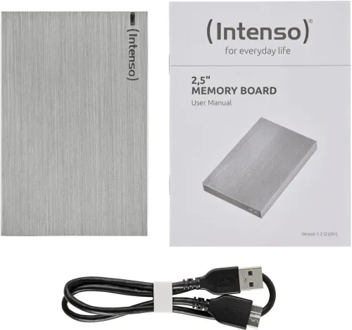 Dysk INTENSO Memory Board 1TB