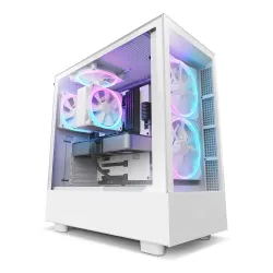 Chłodzenie NZXT T120 RGB Biały