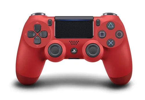 Sony DualShock 4 V2 Pad для PS4-беспроводной-красный