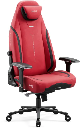 Fotel DIABLO CHAIRS X-Eye 2.0 Czerwony