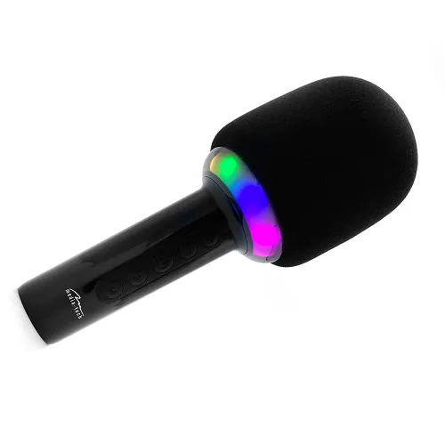 Głośnik Bluetooth Media-Tech KARAOKE IDOL BT MT399 5W Czarny