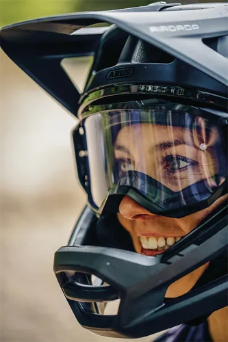 Kask rowerowy Full Face ABUS AirDrop MIPS
