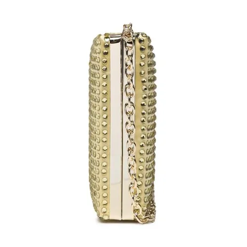 Kurt Geiger Crystal Kensington Clutch Bag 9102993759 Galben