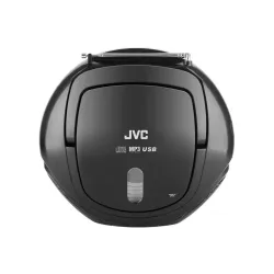 Radioodtwarzacz JVC RD-E221B Czarny