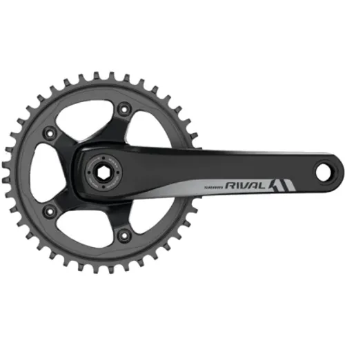Mechanizm korbowy SRAM Rival 1 BB30 110BCD (42T) czarny - 170mm