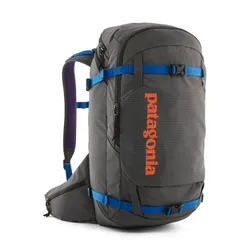 Рюкзак для сноуборда Patagonia SnowDrifter 30 - серый цвет