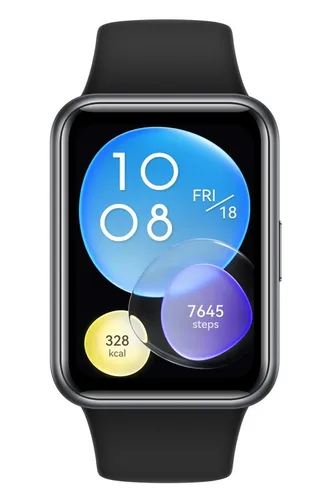 Умные Часы Huawei Watch Fit 2 Active черный