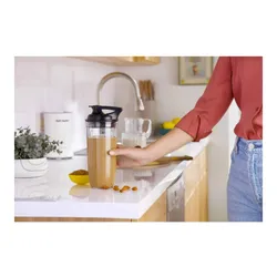 Nutribullet Turbo NBT1006MW biały mat