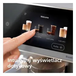 Ekspres Philips 8000 LatteGo Pro Café Aromis EP8757/20