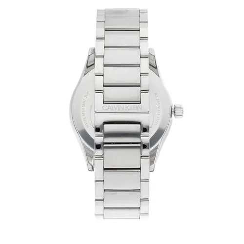 Часы Calvin Klein Gent Completion Sapphire KAM21146 Серебристый