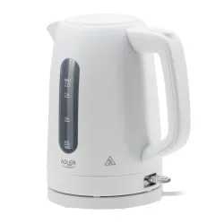 ADLER Strix AD 1379w 1,7 l - czajnik elektryczny bezprzewodowy plastikowy