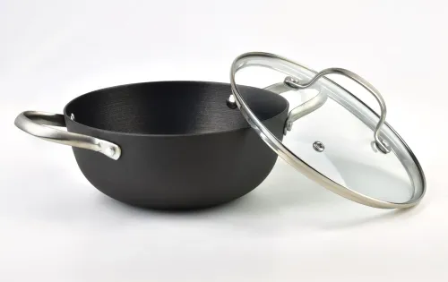 Garnek żeliwny z pokrywką COOKINI PAK CHOI 1,9 l