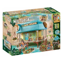 Playmobil Zestaw figurek Wiltopia 71007 Ośrodek opieki nad zwierzętami