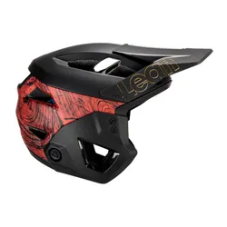 Kask rowerowy Full Face LEATT MTB Enduro 3.0 V25