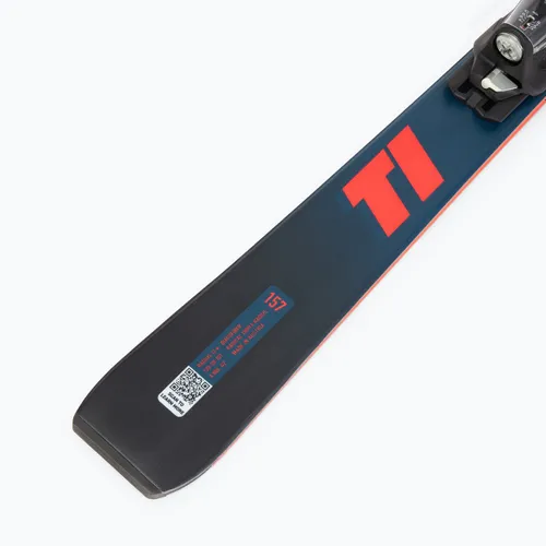 Narty zjazdowe Fischer Curv TI Twin Powerrail + wiązania RS 10 GW PR