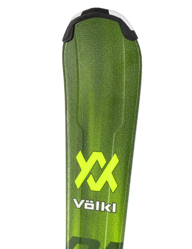 Narty męskie VOLKL DEACON 7.2 + wiązanie MARKER FDT TP 10 z GRIP WALK - Długość (cm) - 144