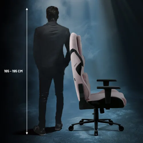 Fotel DIABLO CHAIRS X-One Prime Różowy