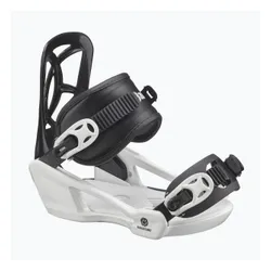 Wiązania snowboardowe dziecięce Salomon Goodtime XS black/white
