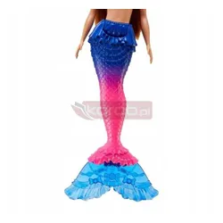 DREAMTOPIA LALKA BARBIE SYRENKA zestaw 2 lalek + akcesoria HBW89