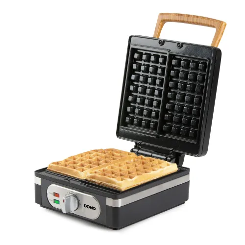 Gofrownica Domo DO9275W 1400W Regulacja temperatury