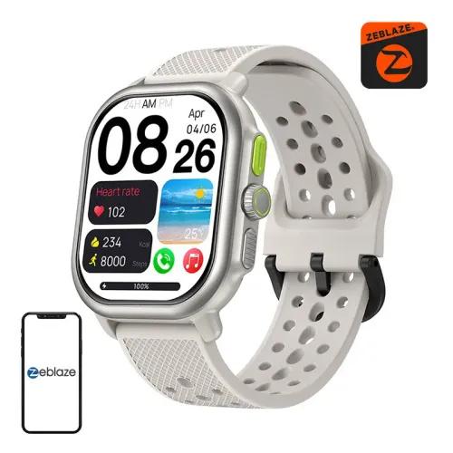 Smartwatch Zeblaze Beyond 3 Pro 49mm GPS Szary