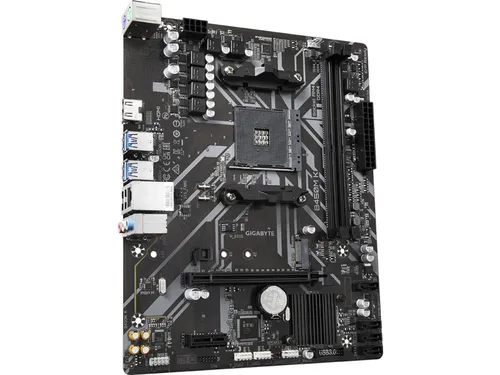 Gigabyte B450M K