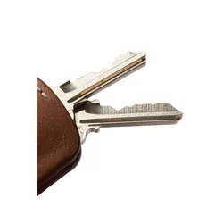 Skórzane etui na klucze Bellroy Key Cover (third edition) - hazelnut