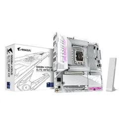 Płyta główna GIGABYTE B860M Arous Elite WiFi6E Ice