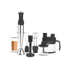 Blender GÖTZE & JENSEN HB950K Inox z krajarką w kostkę