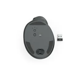 Myszka Hama EWM-500 Dla leworęcznych Czarny