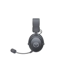 Słuchawki bezprzewodowe z mikrofonem Endorfy Viro Wireless Alt Gray Nauszne Szary