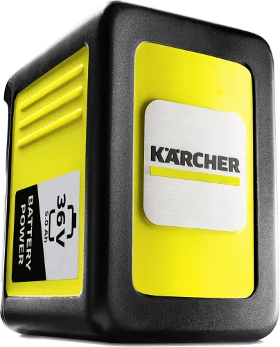 Kärcher aküsü 36 V, 5 Ah