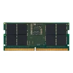 Pamięć Kingston DDR5 16GB 4800 CL40 SODIMM