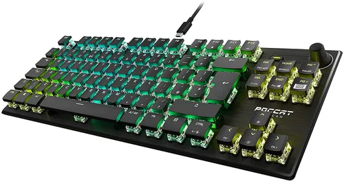 Klawiatura mechaniczna Roccat Vulcan TKL Pro