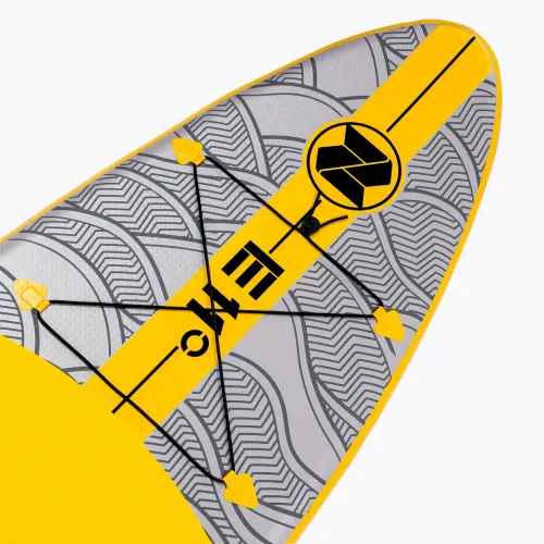 SUP доска ZRAY E11 Combo 11'0'' желтая