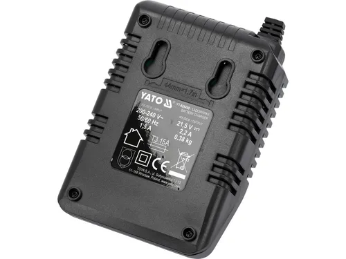 Klucz udarowy Yato YT-828071 1x4.0Ah