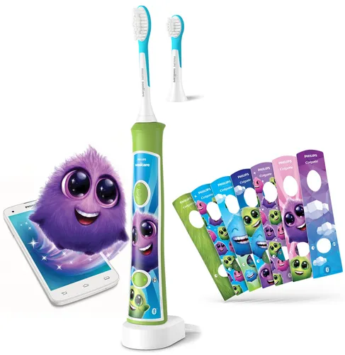 Szczoteczka soniczna PHILIPS Sonicare For Kids HX6352/11