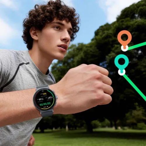 Smartwatch realme Watch S5 Biały