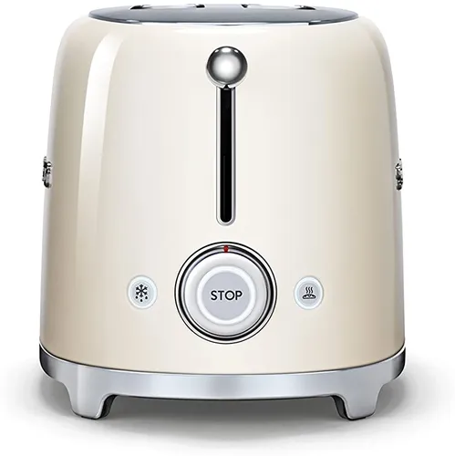 Тостер SMEG TSF01CREU