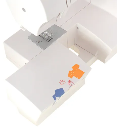 Maszyna do szycia Łucznik Laura 555